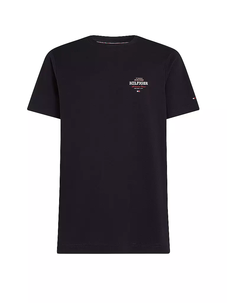 TOMMY HILFIGER | T-shirt | Blu scuro