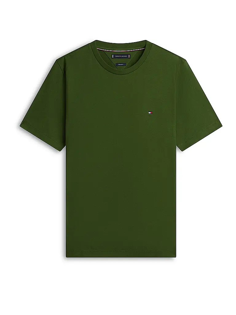 TOMMY HILFIGER | T-shirt | Verde scuro