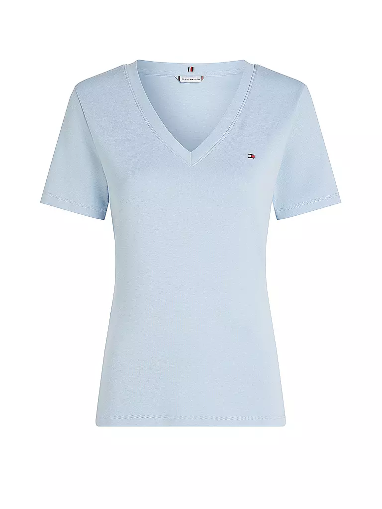 TOMMY HILFIGER | T-shirt | Blu chiaro