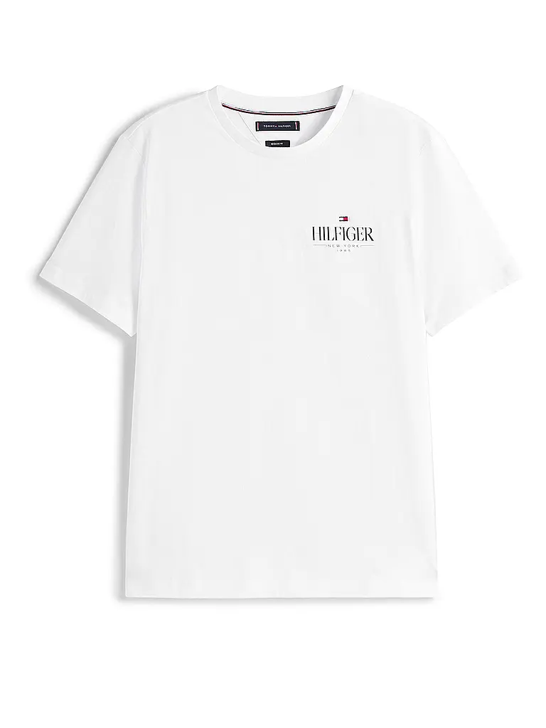 TOMMY HILFIGER | T-shirt | Bianco