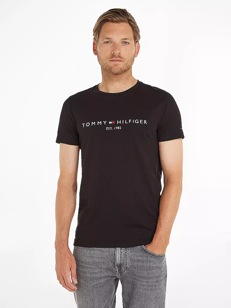 TOMMY HILFIGER | T-shirt | Nero