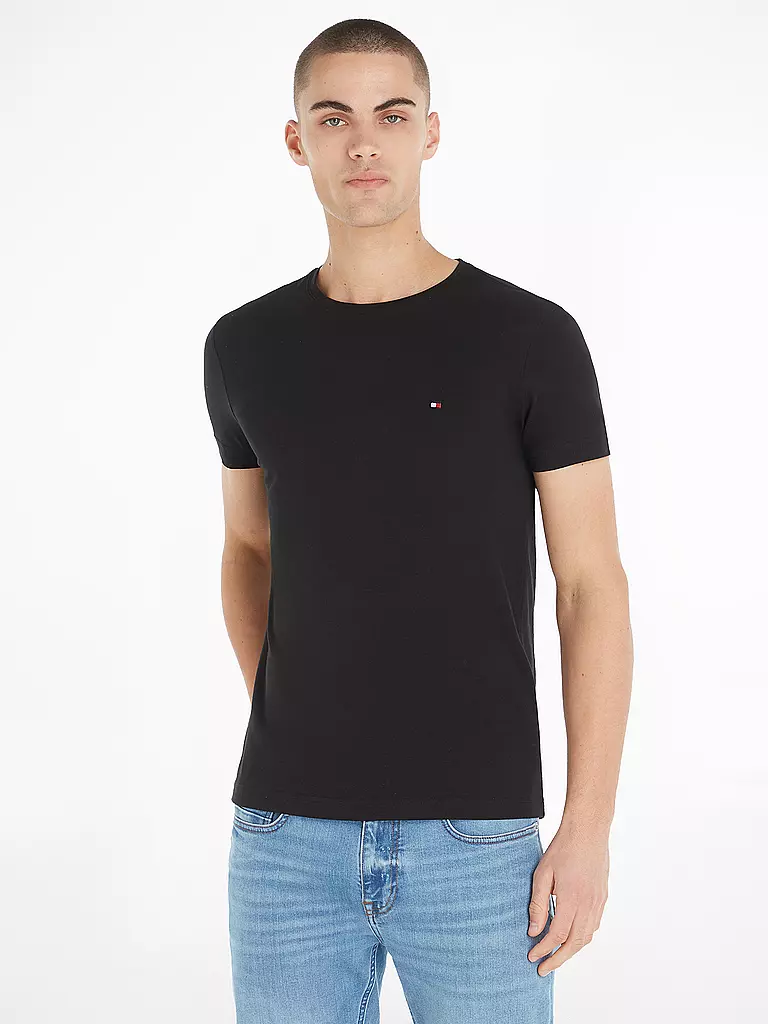 TOMMY HILFIGER | T-shirt | Nero