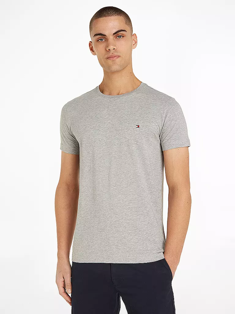 TOMMY HILFIGER | T-Shirt | Grigio