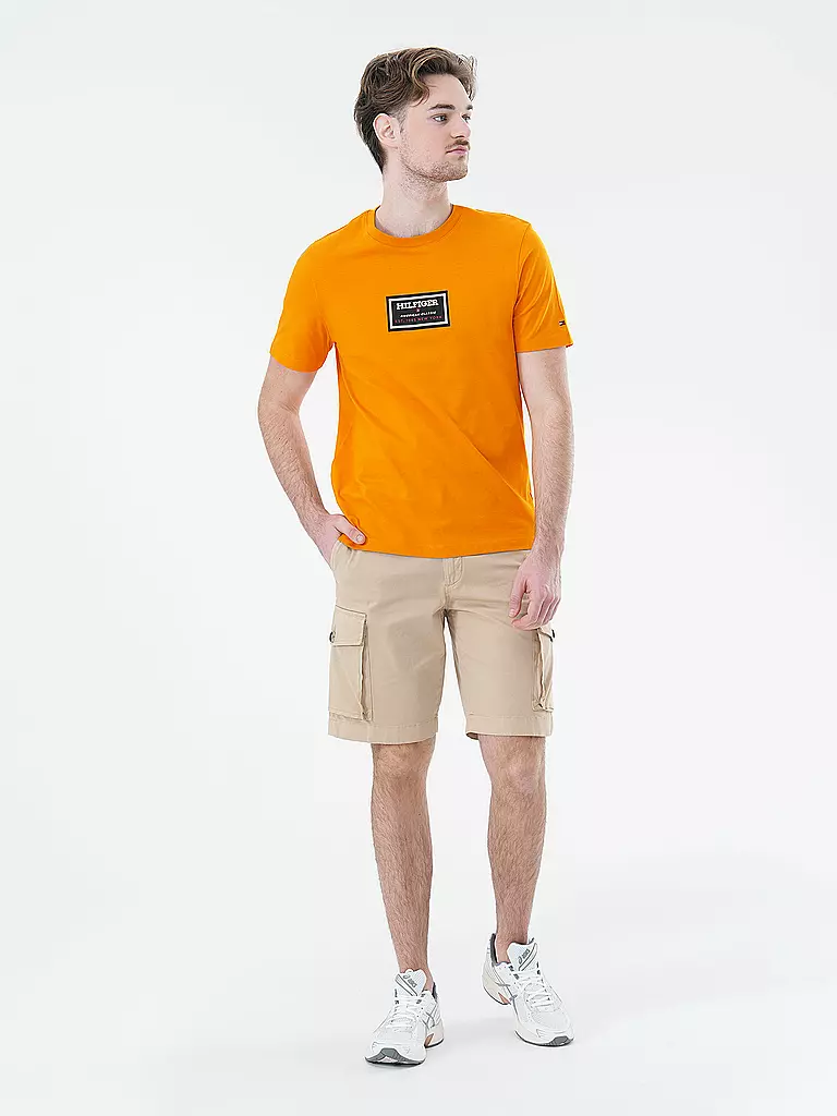 TOMMY HILFIGER | T-Shirt | Arancione