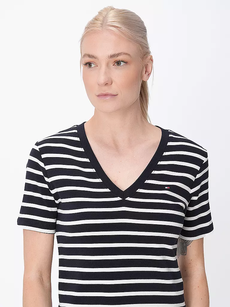 TOMMY HILFIGER | T-shirt | Blu scuro