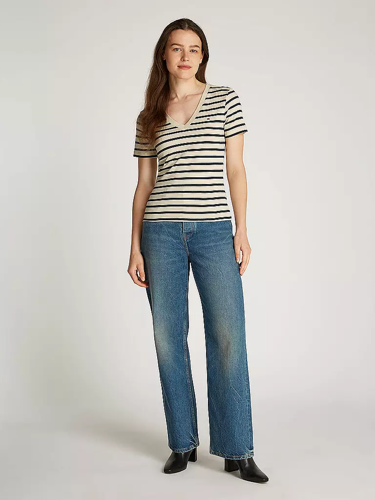 TOMMY HILFIGER | T-shirt | Beige