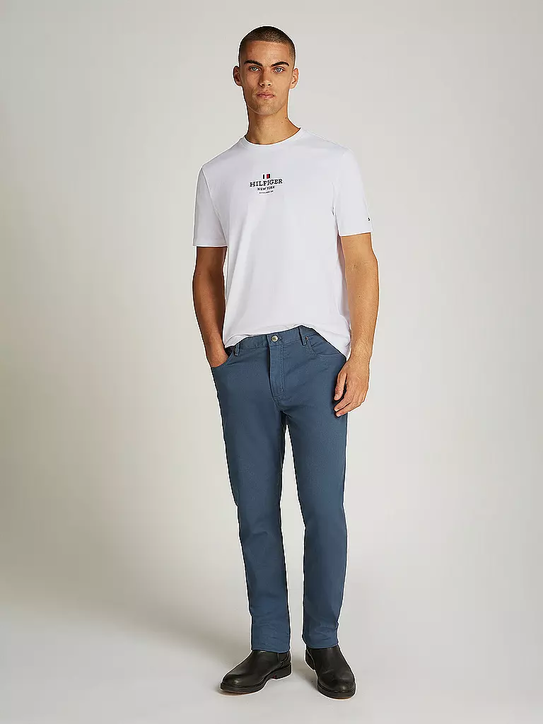 TOMMY HILFIGER | T-Shirt | Bianco