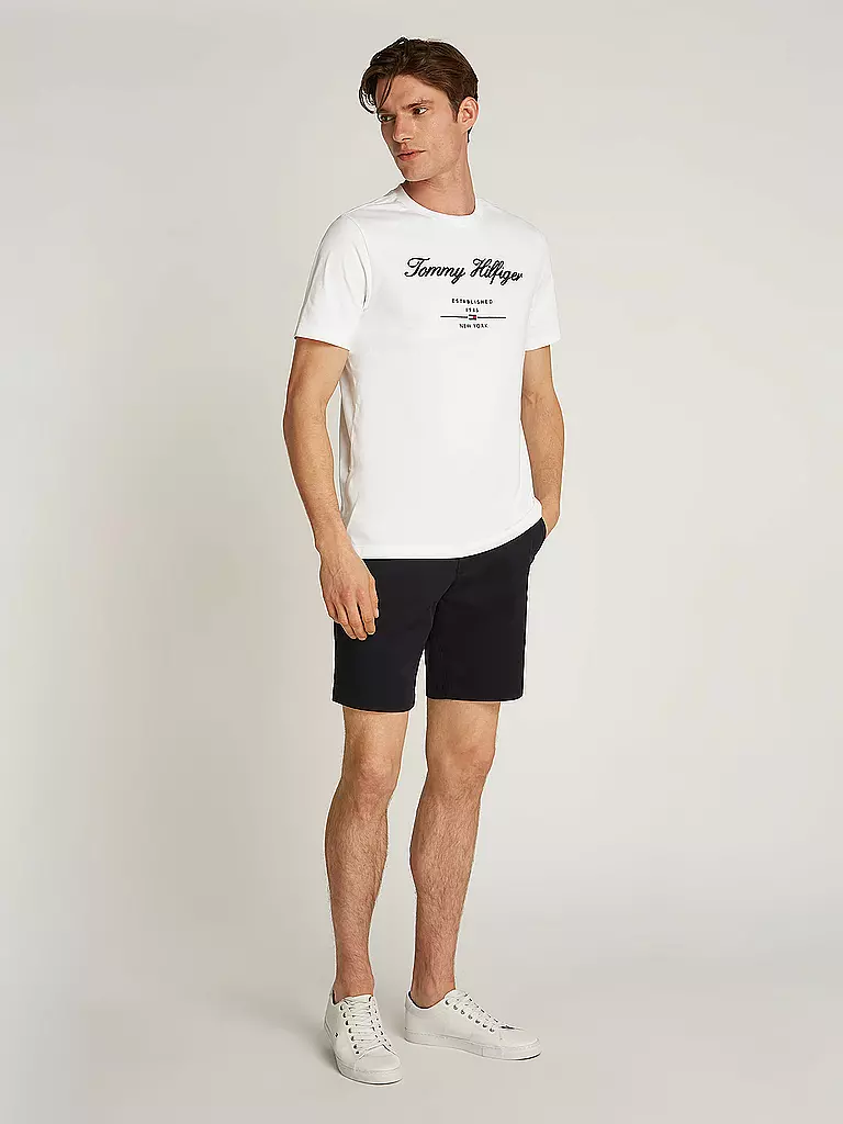 TOMMY HILFIGER | T-shirt | Bianco