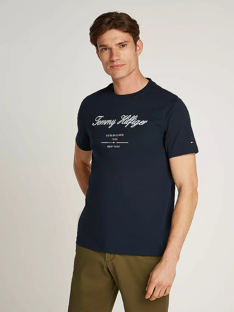 TOMMY HILFIGER | T-Shirt | Blu