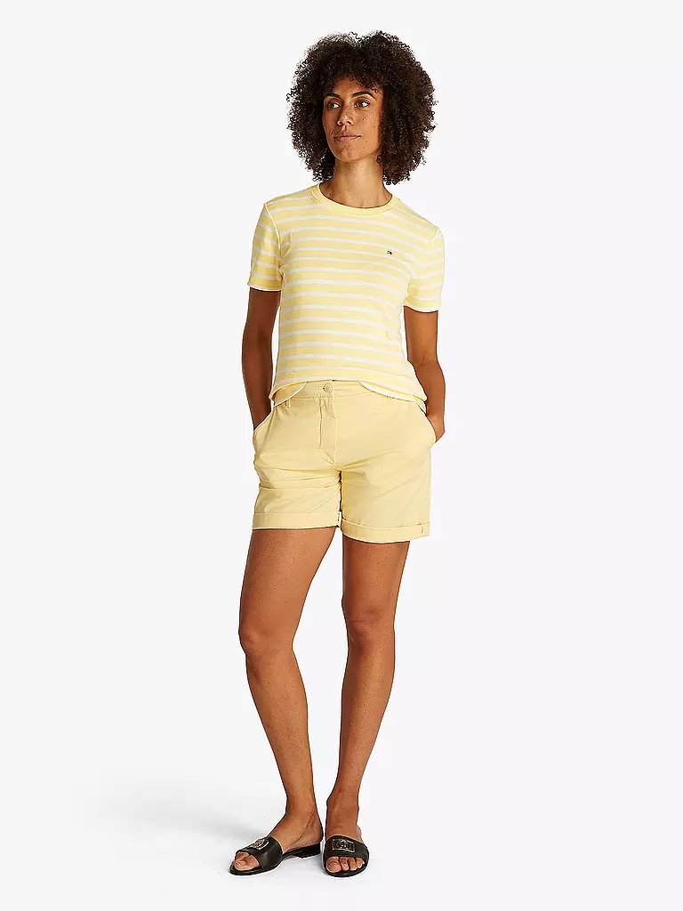 TOMMY HILFIGER | T-shirt | Giallo