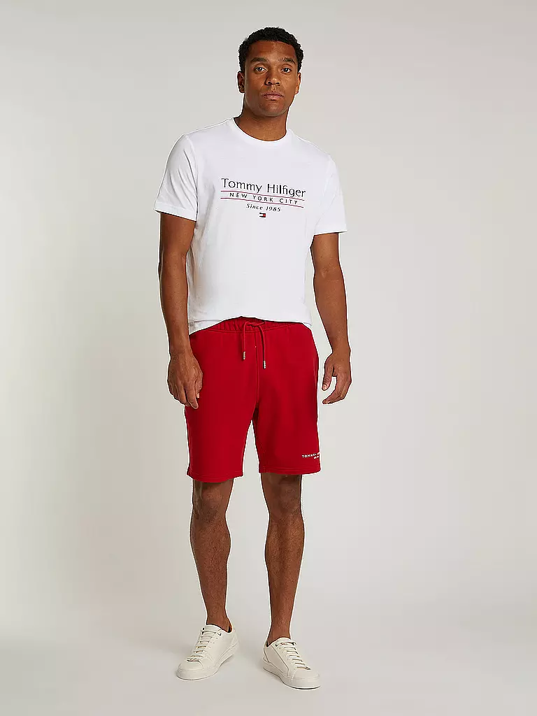 TOMMY HILFIGER | T-shirt | Bianco