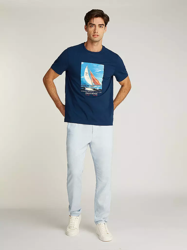 TOMMY HILFIGER | T-shirt | Blu