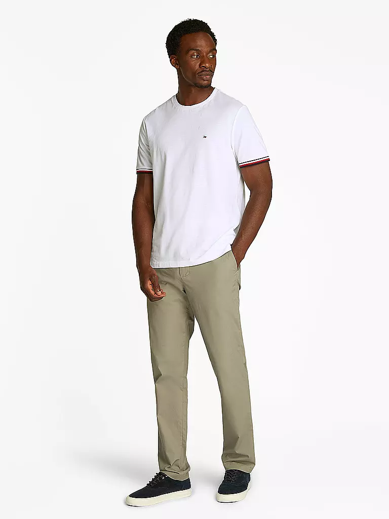 TOMMY HILFIGER | T-shirt | Bianco