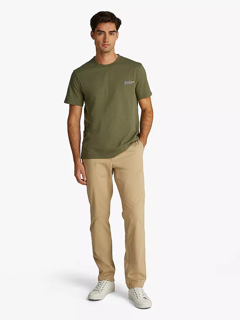 TOMMY HILFIGER | T-shirt | Oliva