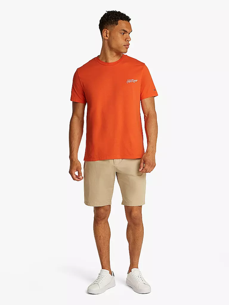 TOMMY HILFIGER | T-shirt | Arancione