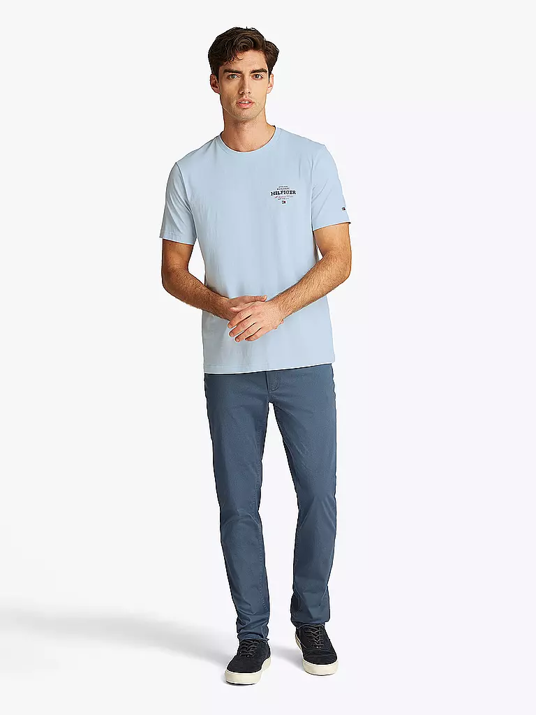 TOMMY HILFIGER | T-shirt | Blu chiaro
