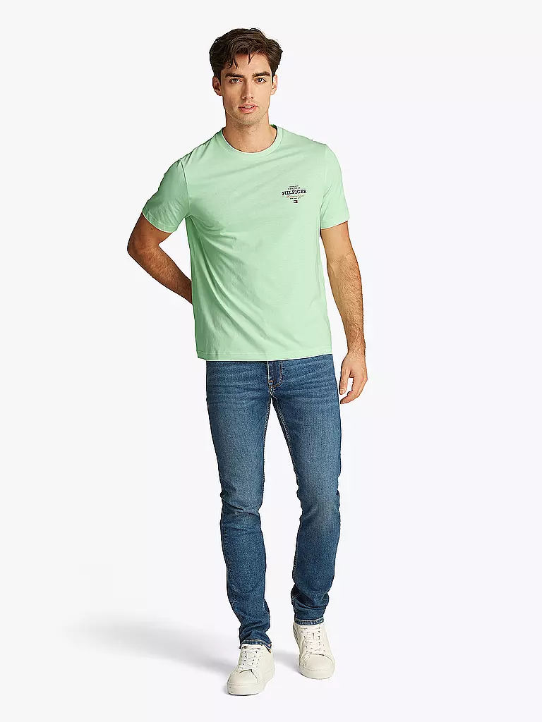 TOMMY HILFIGER | T-shirt | Menta