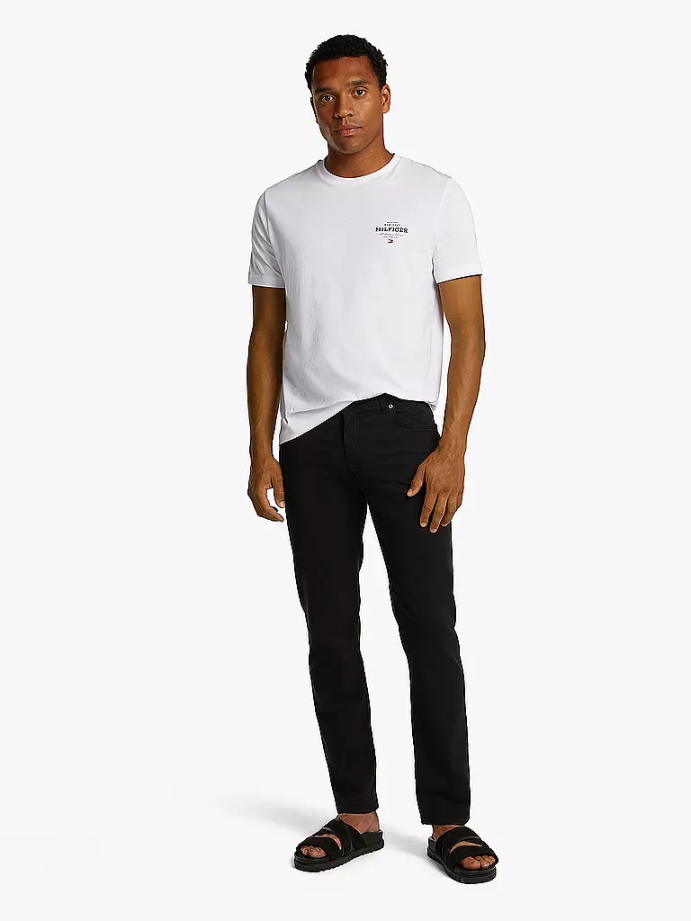 TOMMY HILFIGER | T-shirt | Bianco