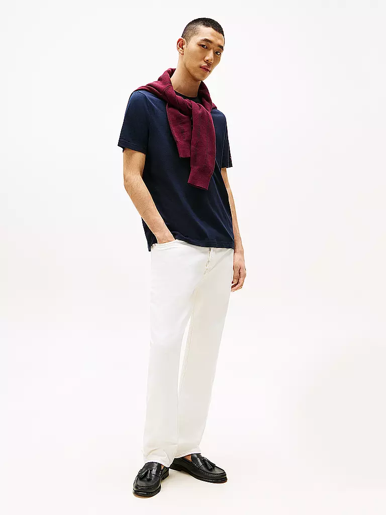 TOMMY HILFIGER | T-shirt | Blu scuro