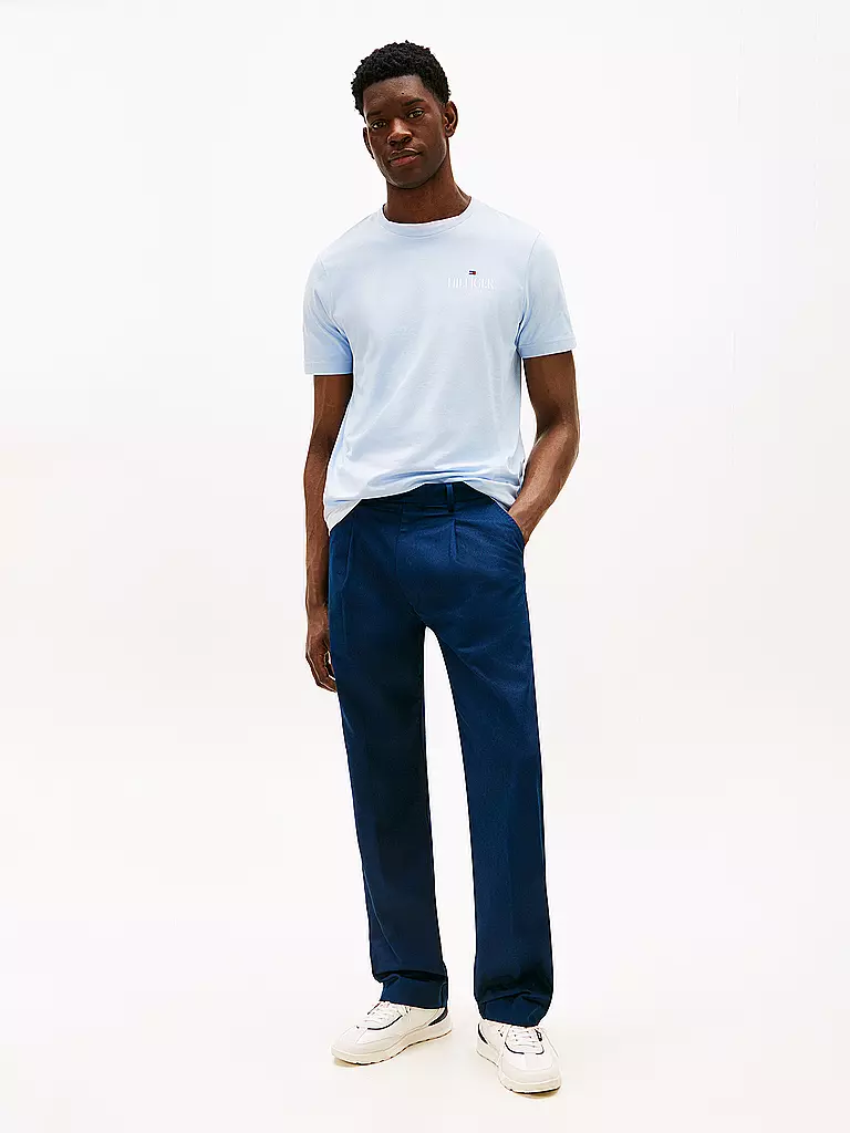 TOMMY HILFIGER | T-shirt | Blu chiaro