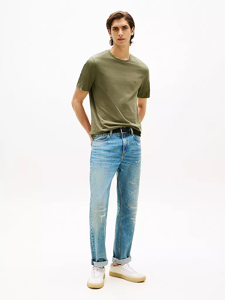 TOMMY HILFIGER | T-shirt | Oliva