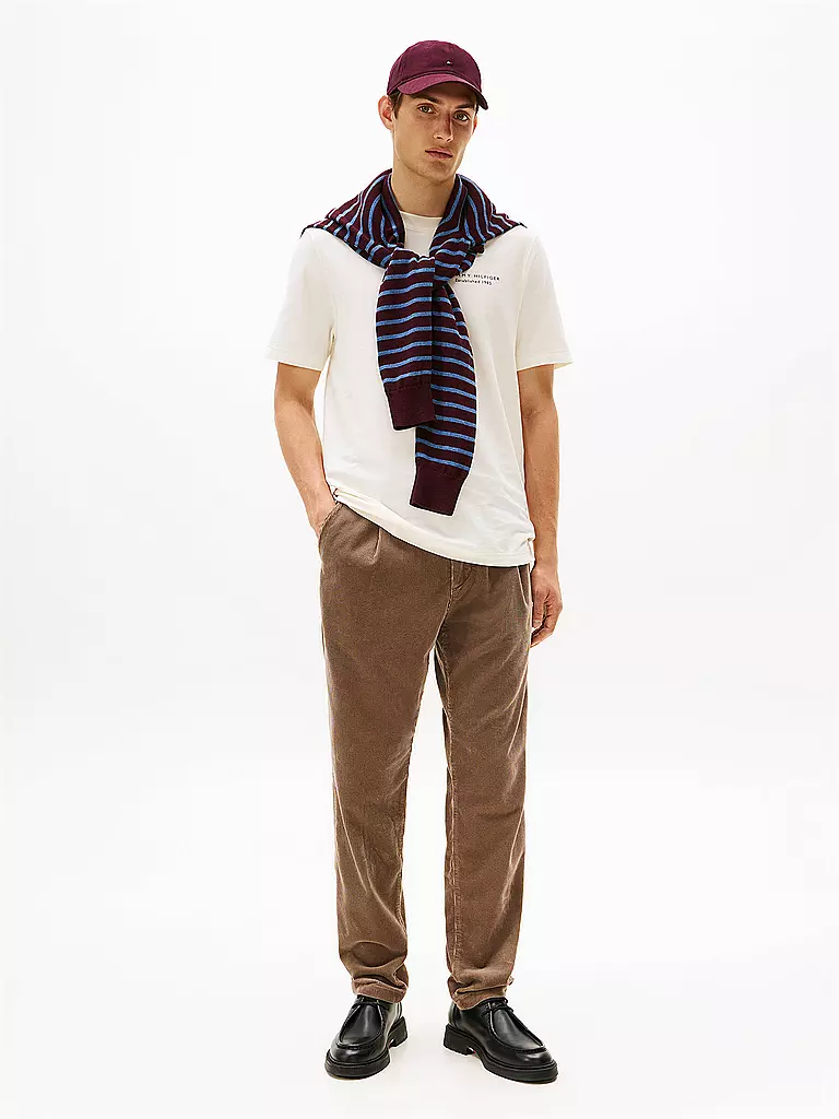 TOMMY HILFIGER | T-shirt | Crema