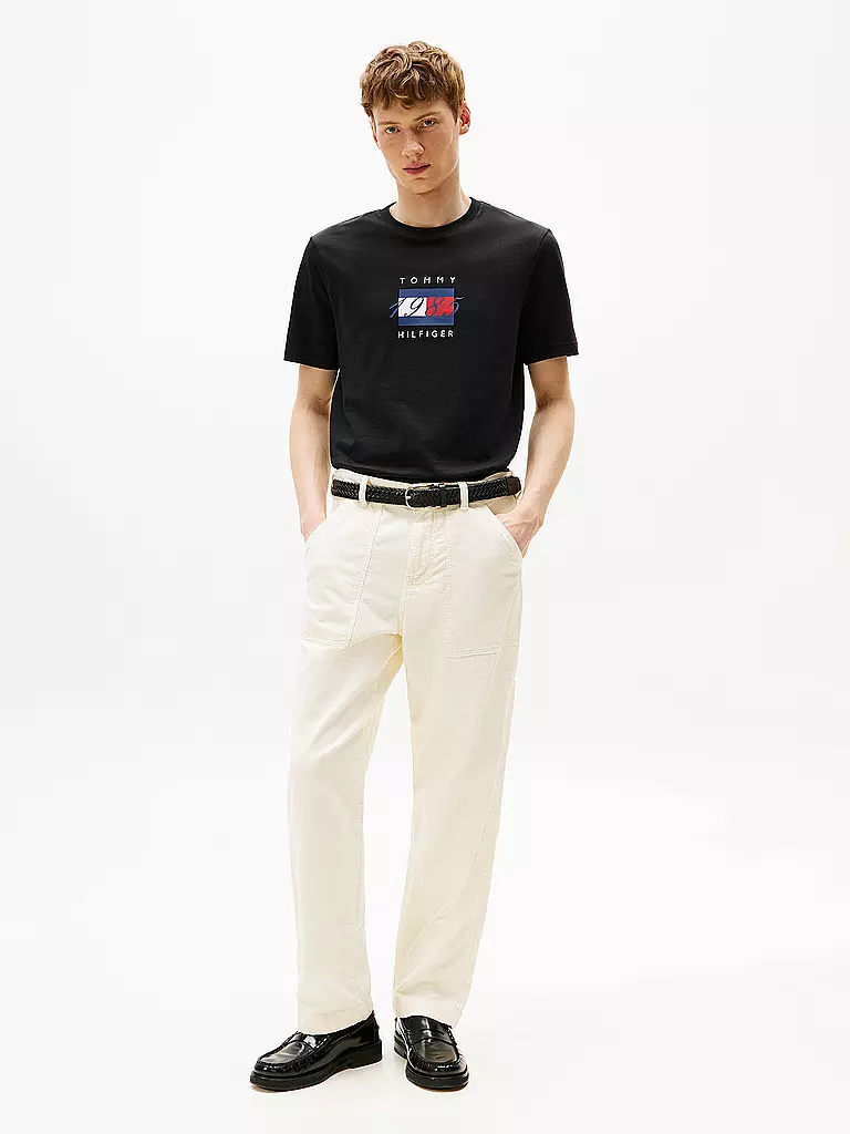 TOMMY HILFIGER | T-shirt | Nero