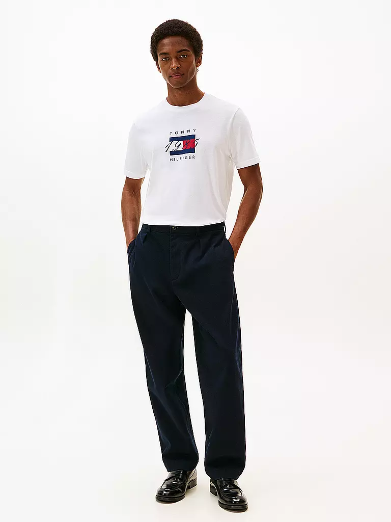TOMMY HILFIGER | T-shirt | Bianco