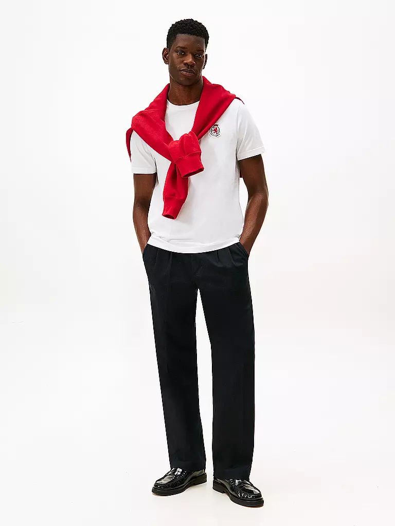TOMMY HILFIGER | T-shirt | Bianco