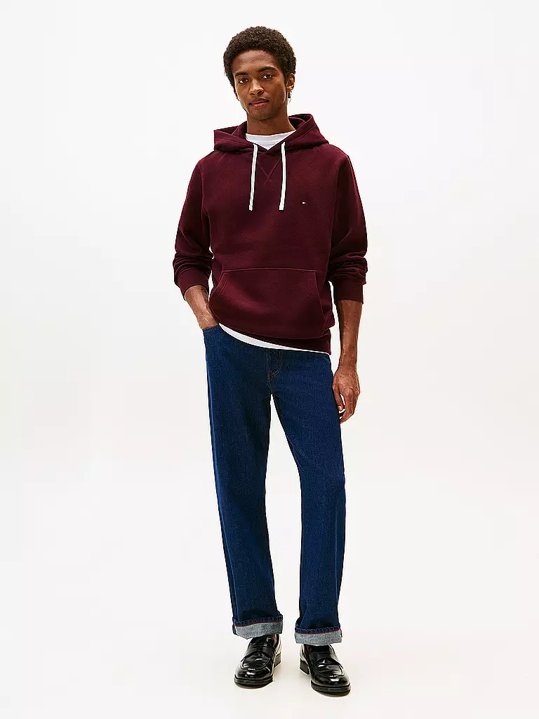 TOMMY HILFIGER | T-shirt | Rosso scuro