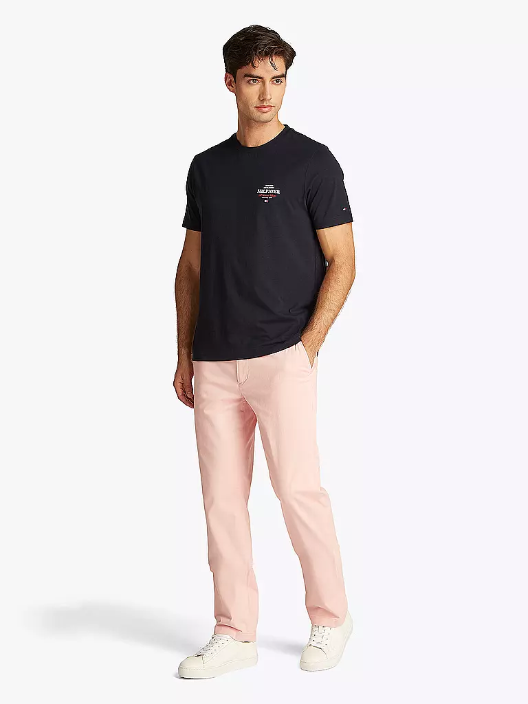 TOMMY HILFIGER | T-shirt | Blu scuro