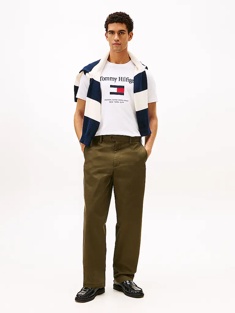 TOMMY HILFIGER | T-shirt | Bianco