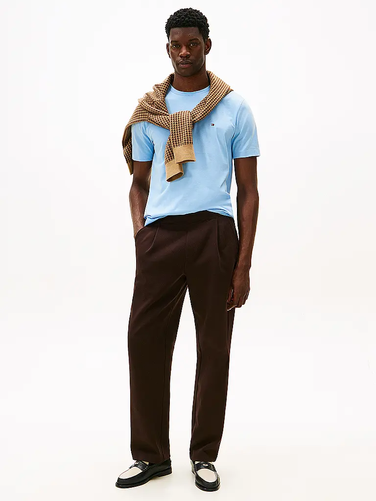 TOMMY HILFIGER | T-shirt | Blu chiaro