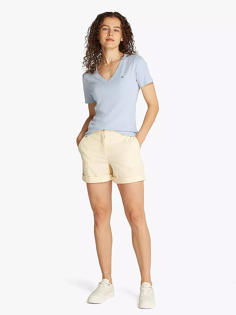 TOMMY HILFIGER | T-shirt | Blu chiaro