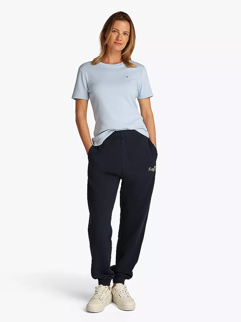 TOMMY HILFIGER | T-shirt | Blu chiaro