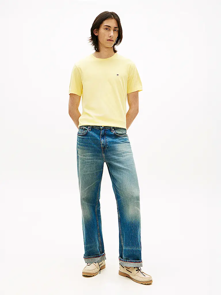 TOMMY HILFIGER | T-Shirt | Giallo