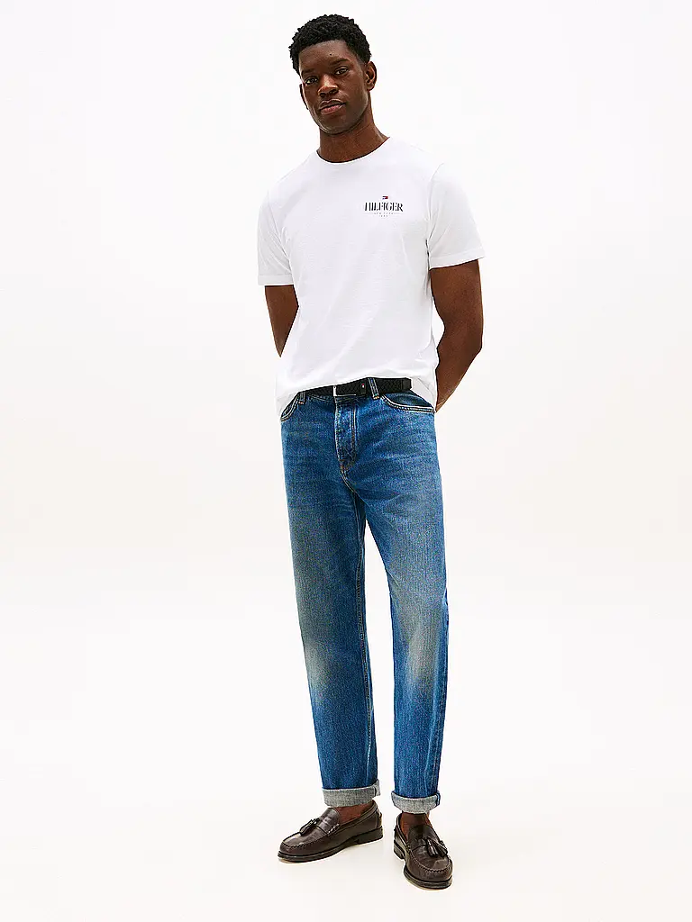 TOMMY HILFIGER | T-shirt | Bianco