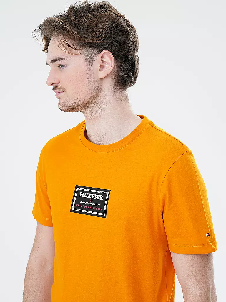 TOMMY HILFIGER | T-Shirt | Arancione