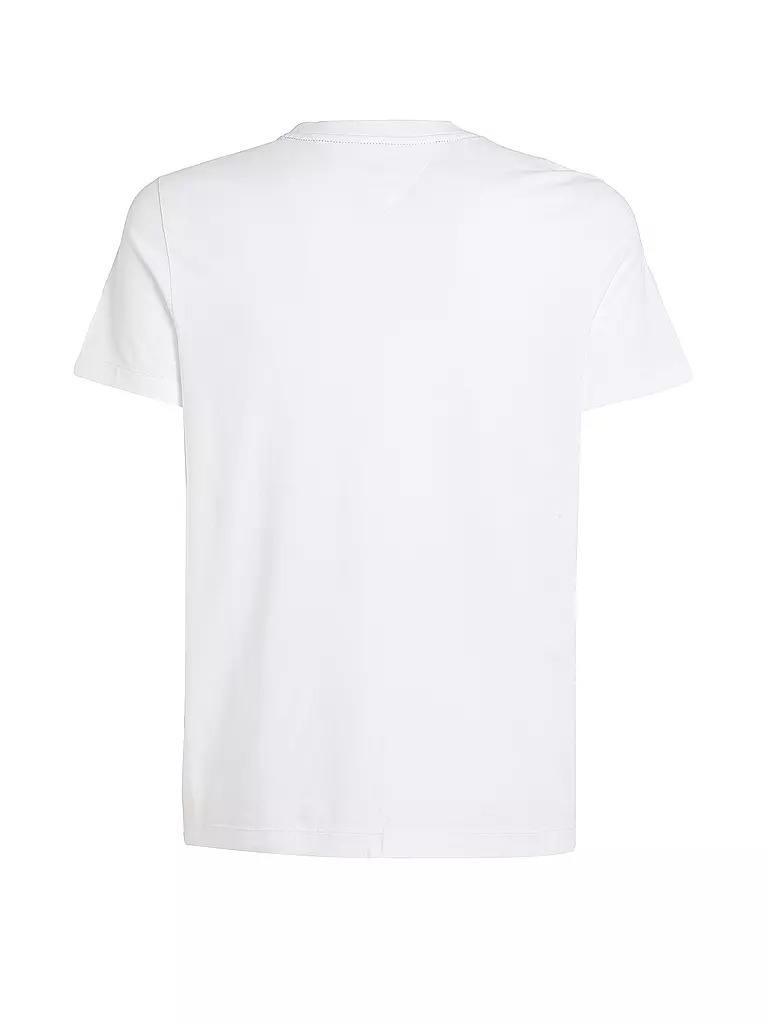 TOMMY HILFIGER | T-Shirt | Bianco