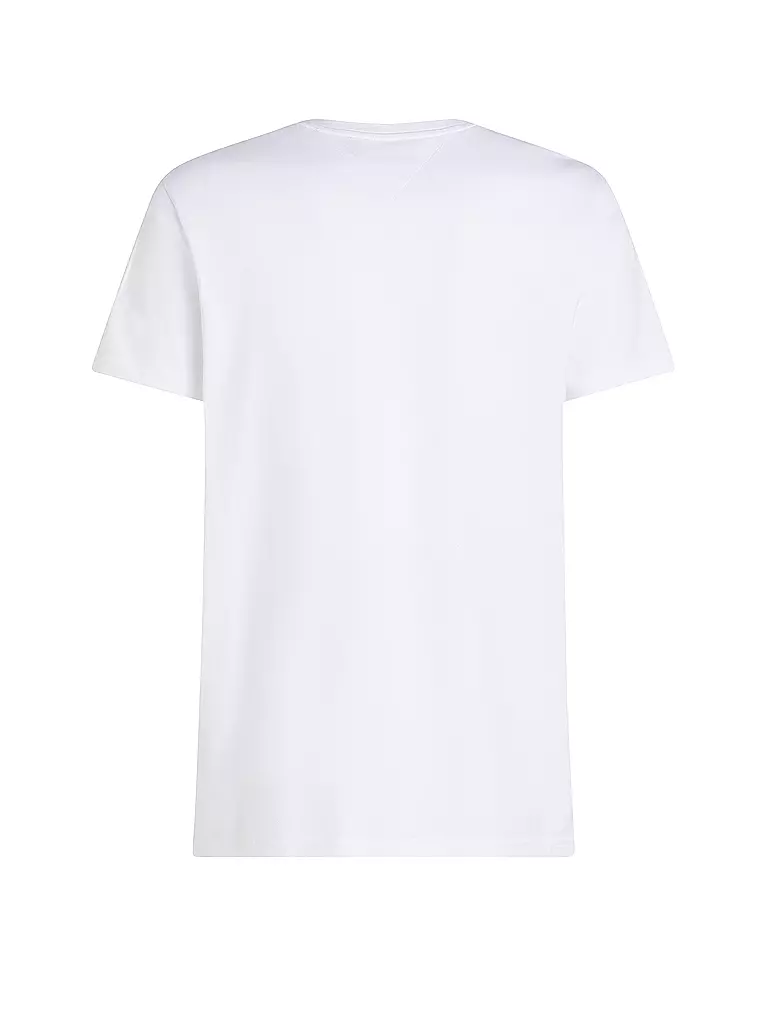 TOMMY HILFIGER | T-Shirt | Bianco