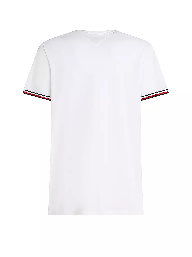 TOMMY HILFIGER | T-shirt | Bianco