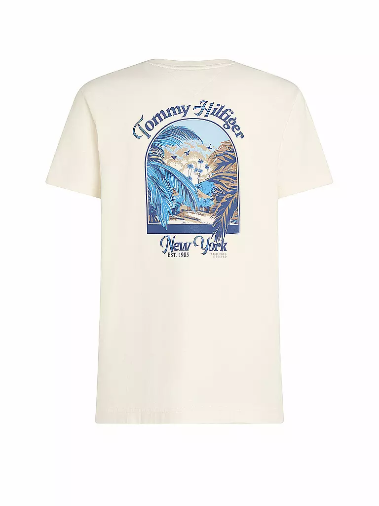 TOMMY HILFIGER | T-shirt | Crema