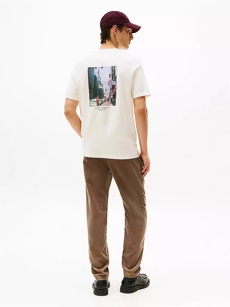 TOMMY HILFIGER | T-shirt | Crema