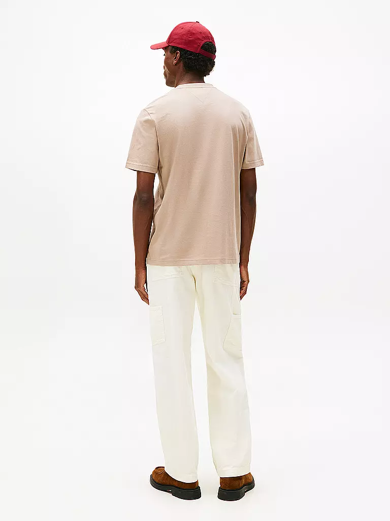 TOMMY HILFIGER | T-shirt | Beige
