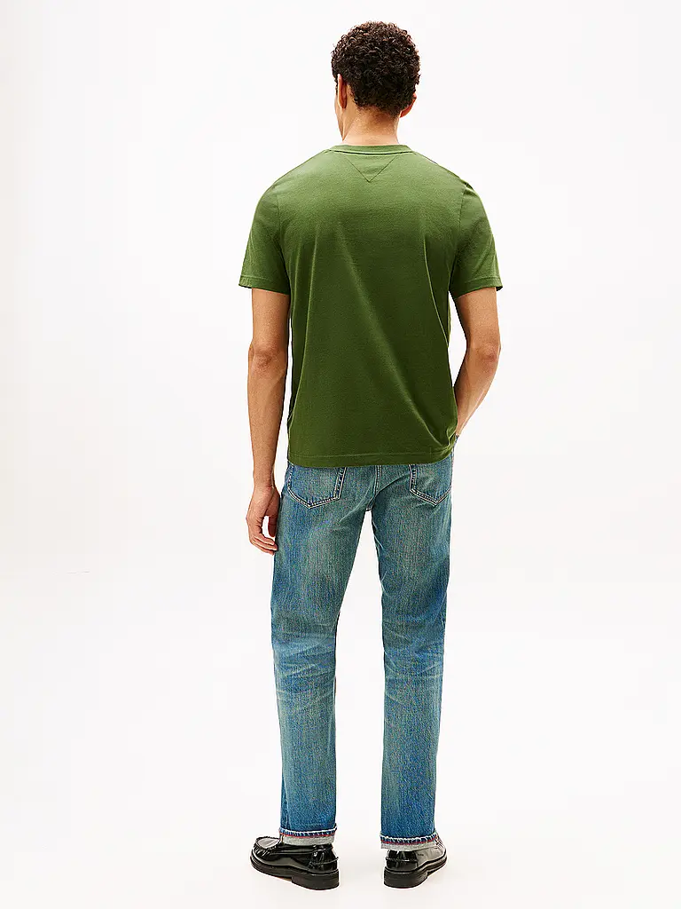 TOMMY HILFIGER | T-shirt | Verde scuro