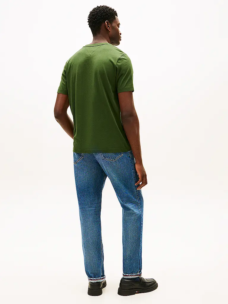 TOMMY HILFIGER | T-shirt | Verde scuro