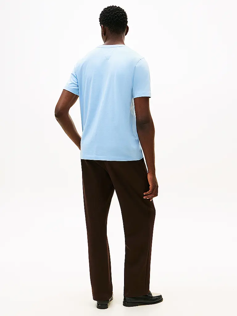 TOMMY HILFIGER | T-shirt | Blu chiaro