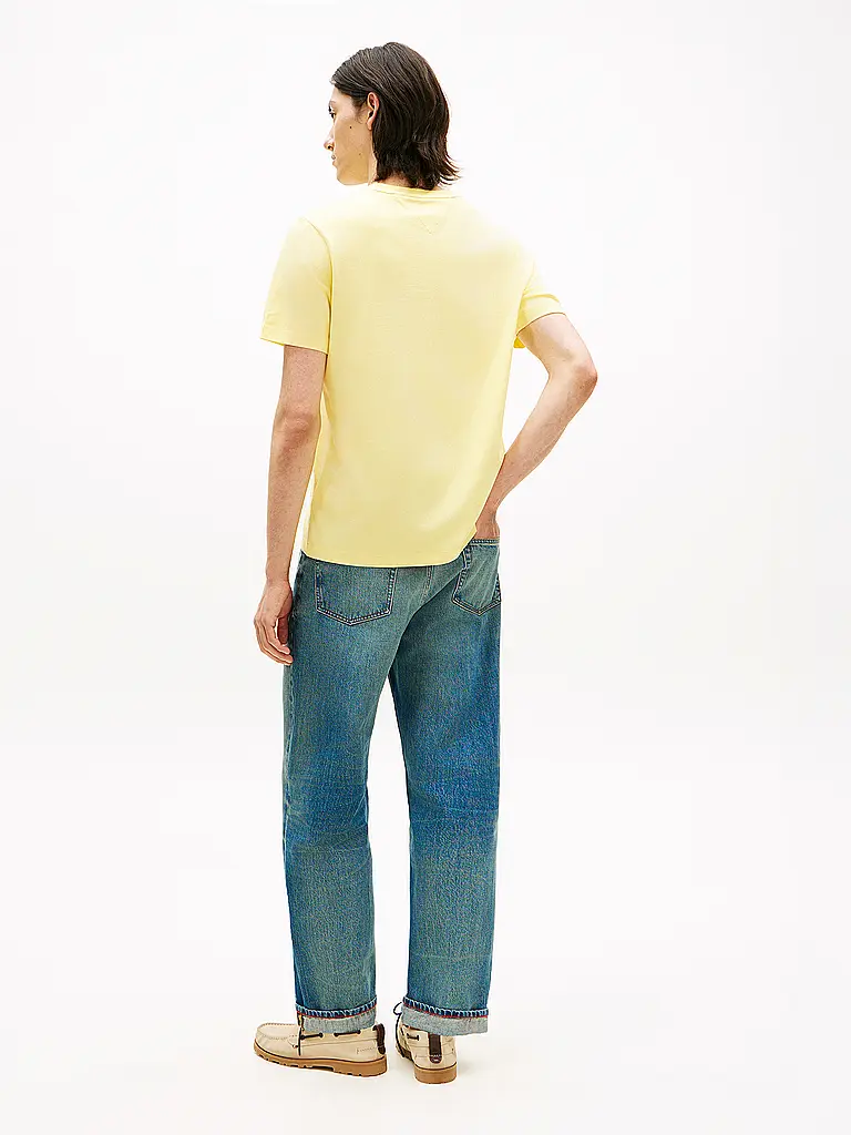 TOMMY HILFIGER | T-Shirt | Giallo