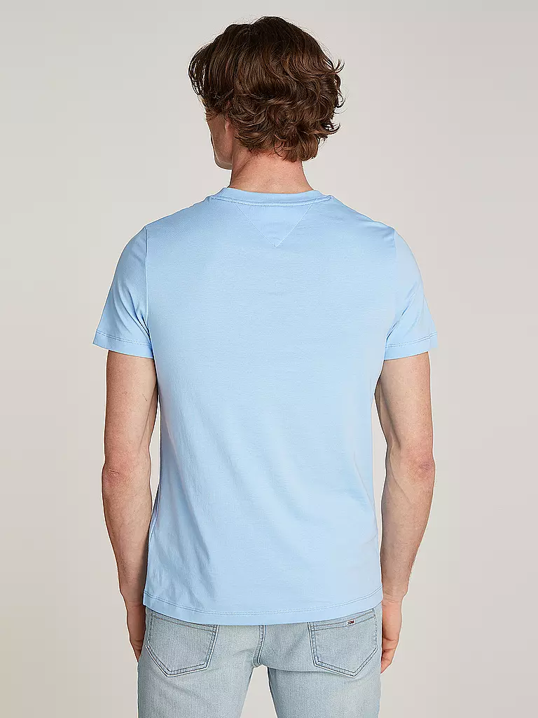 TOMMY HILFIGER | T-Shirt | Blu chiaro