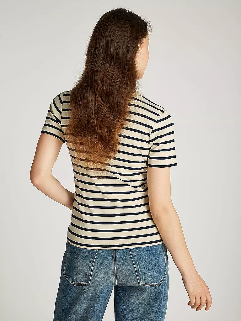 TOMMY HILFIGER | T-shirt | Beige